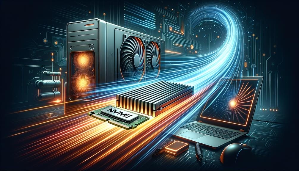 nvme speed revolution revealed