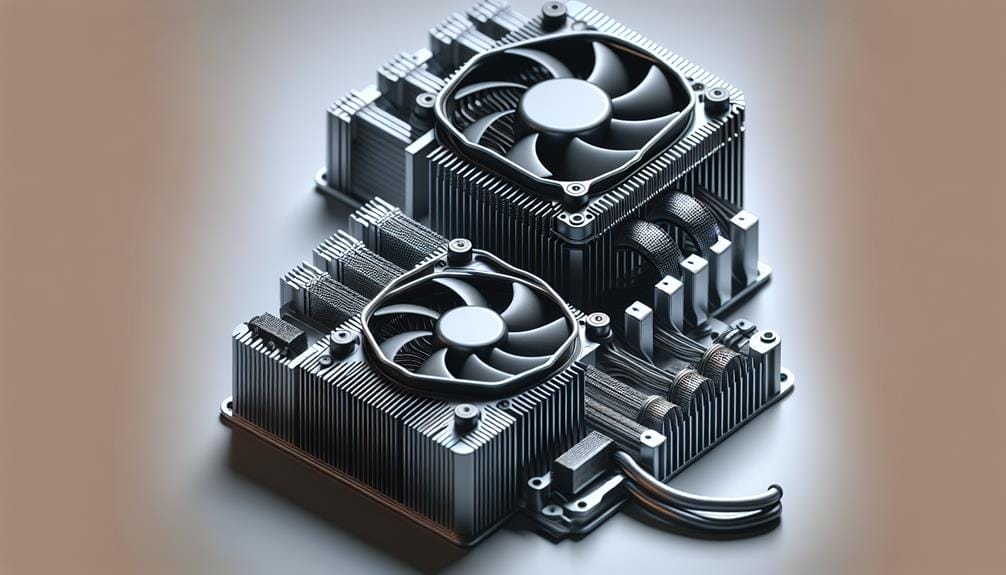 Optimizing CPU Coolers: Push Versus Pull Debate 3 optimal cooling solutions for fans