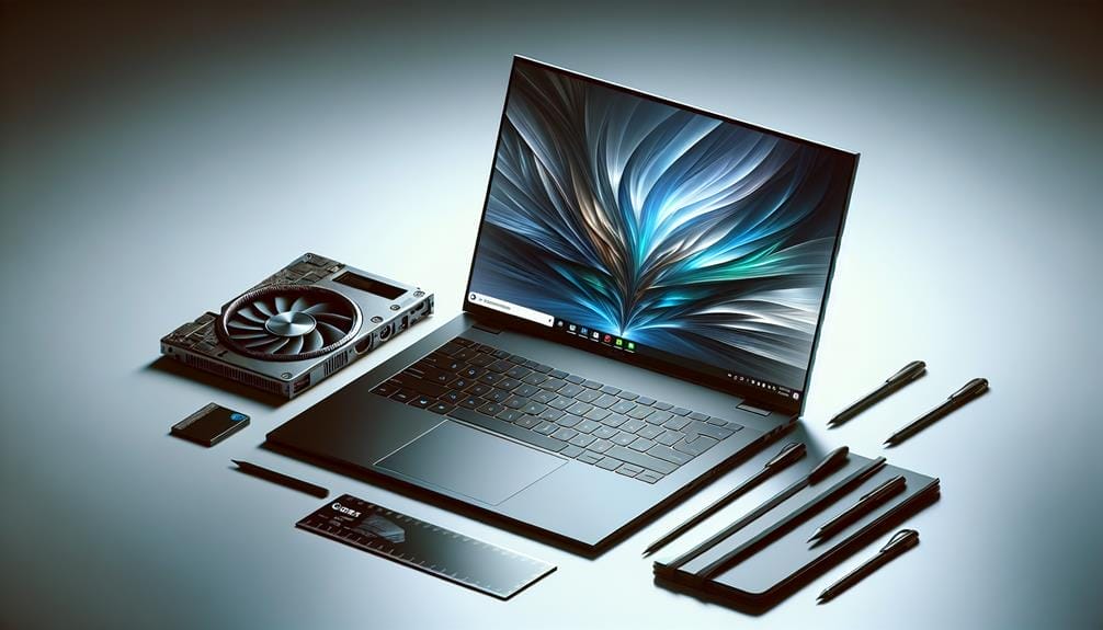 optimal laptops for creators