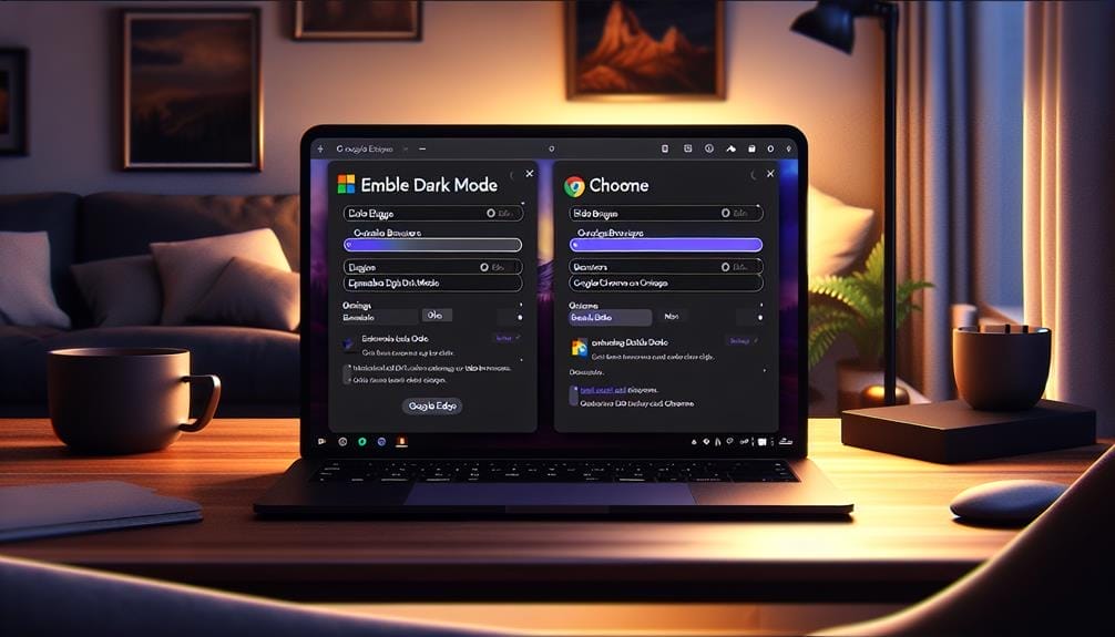Maximize Your Laptop's Battery Endurance Now 3 optimizing dark mode for oled displays