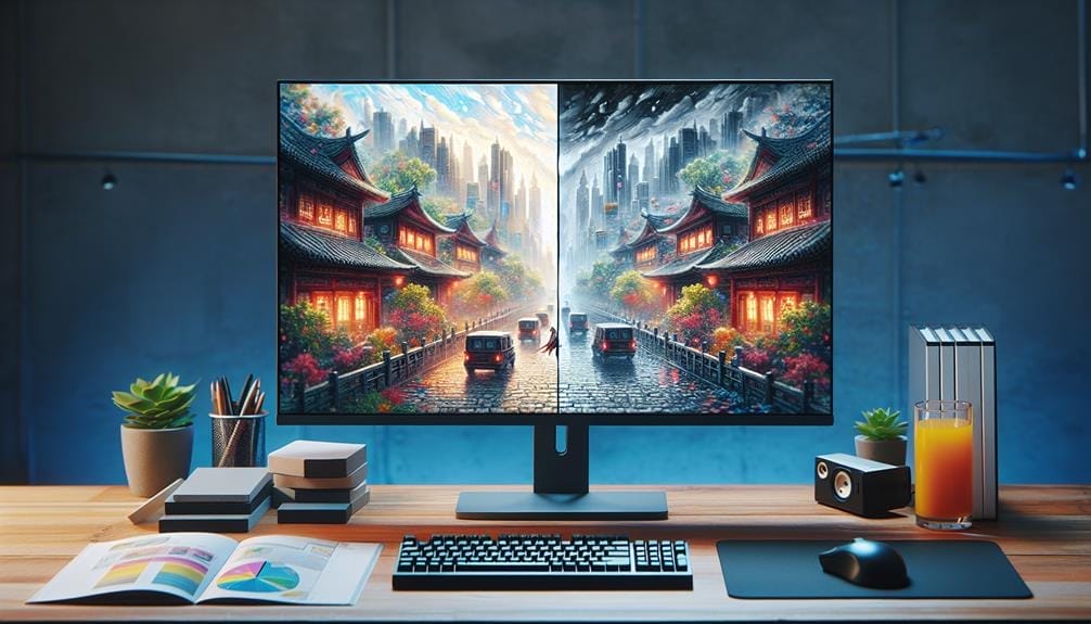 Optimizing Your Monitor: To Adjust Sharpness 2 optimizing display for windows