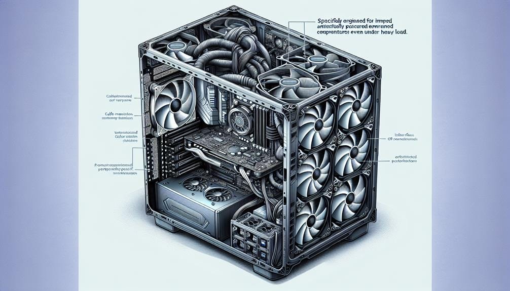optimizing gpu cooling solutions