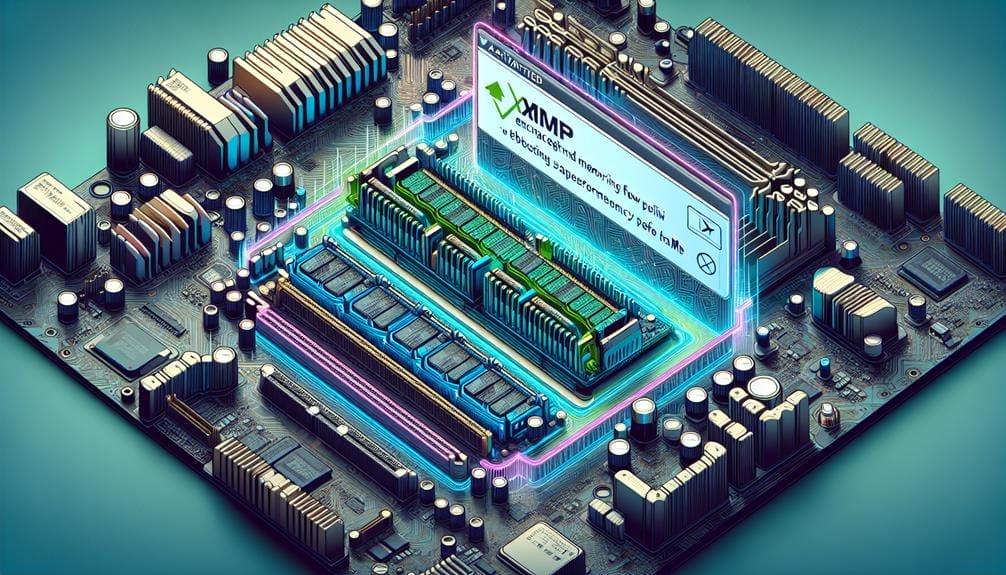 optimizing ram with xmp
