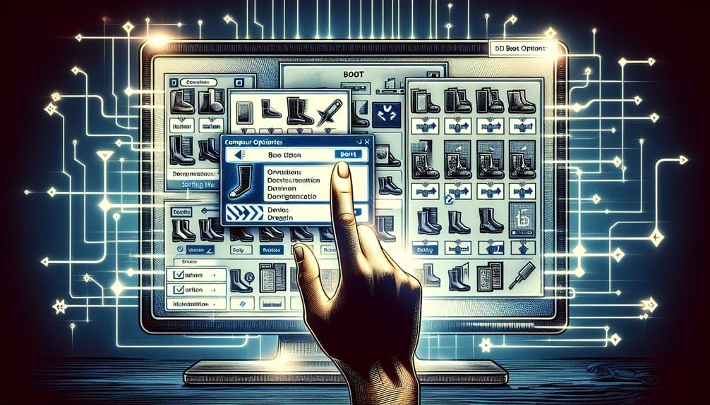 Master Your PC's Boot Sequence Secrets 3 organizing startup boot choices