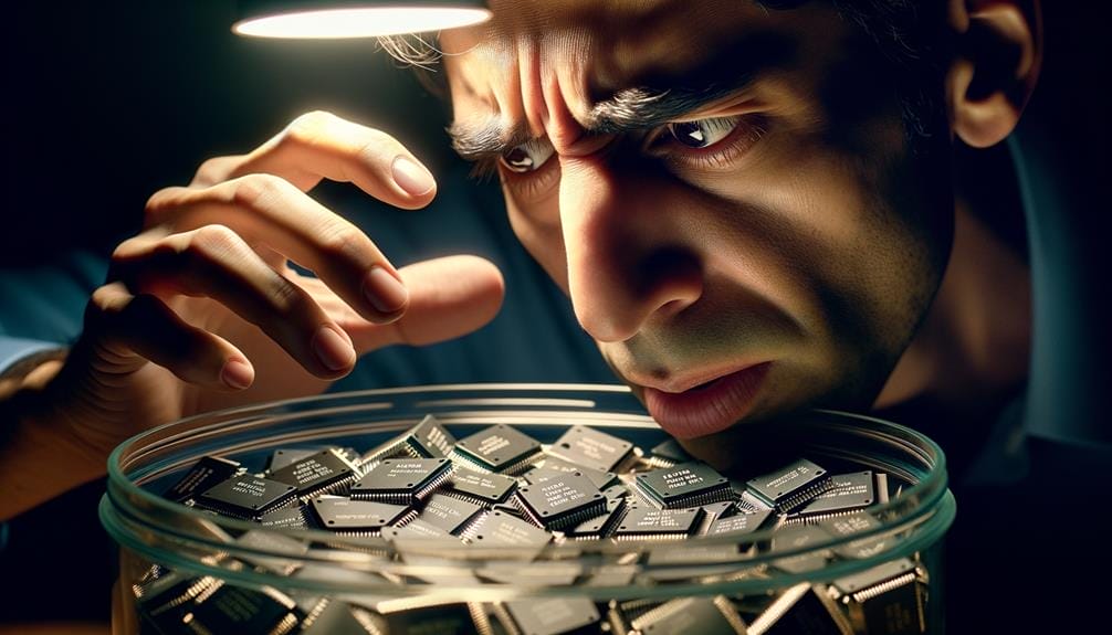 overclocking silicon a risky game