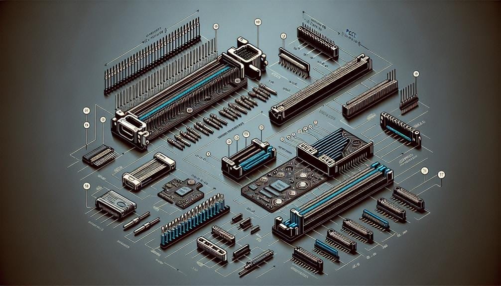 pci vs pci express comparison