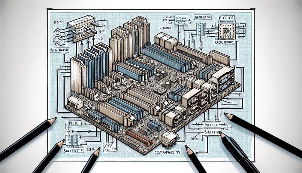 pcie bandwidth and performance