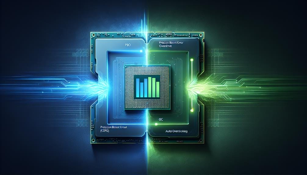 Unlocking CPU Power: Should You Activate PBO 2 performance boost overclocking comparison