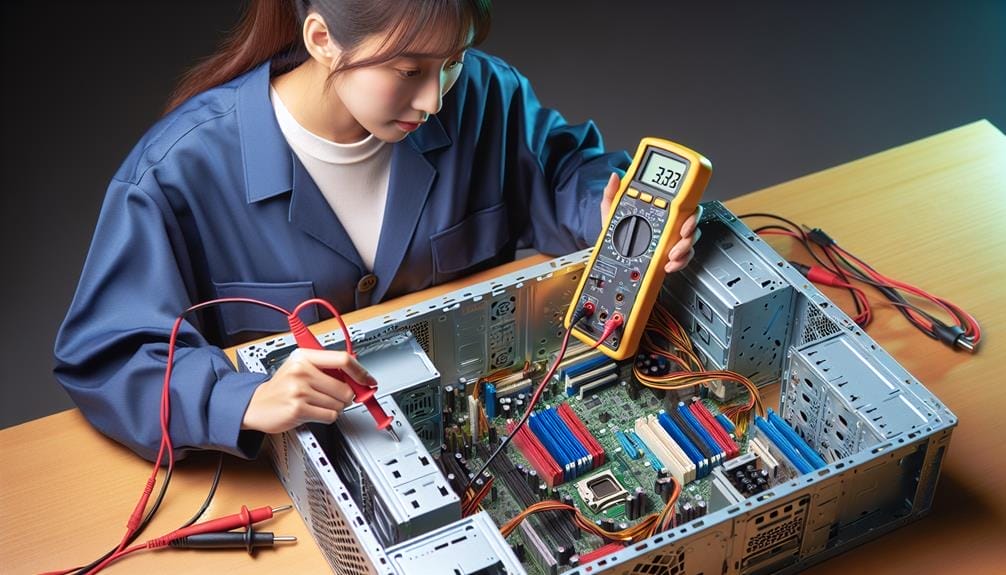 power consumption measurement techniques
