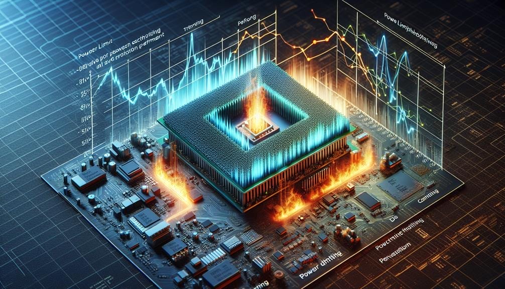 power limit throttling explained