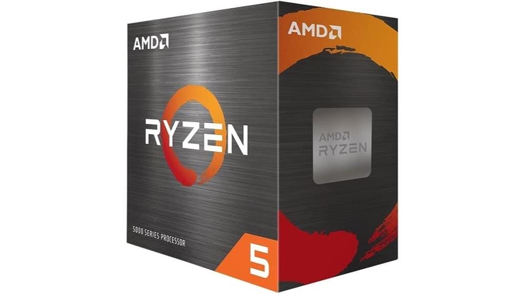 powerful 6 core amd processor