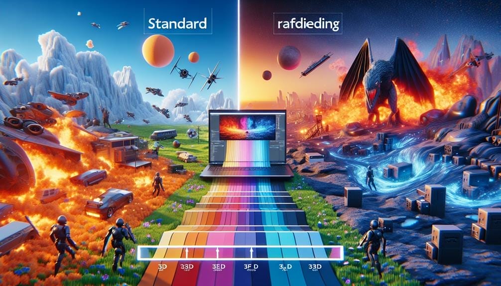 powerful graphics for intel