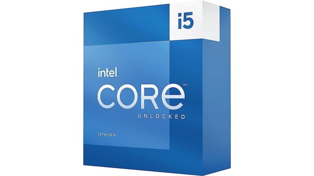 powerful intel i5 processor