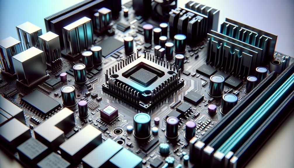 powerful transistors for performance