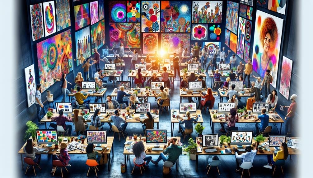 promoting collaboration and engagement