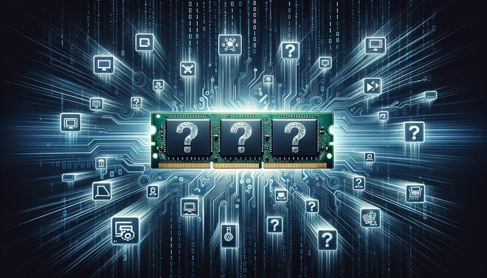 ram does not need drivers