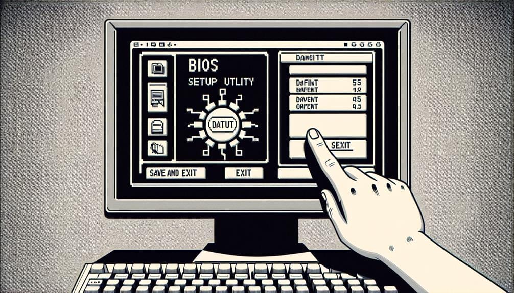 Master Your BIOS Exit Strategy 3 reset bios settings and exit