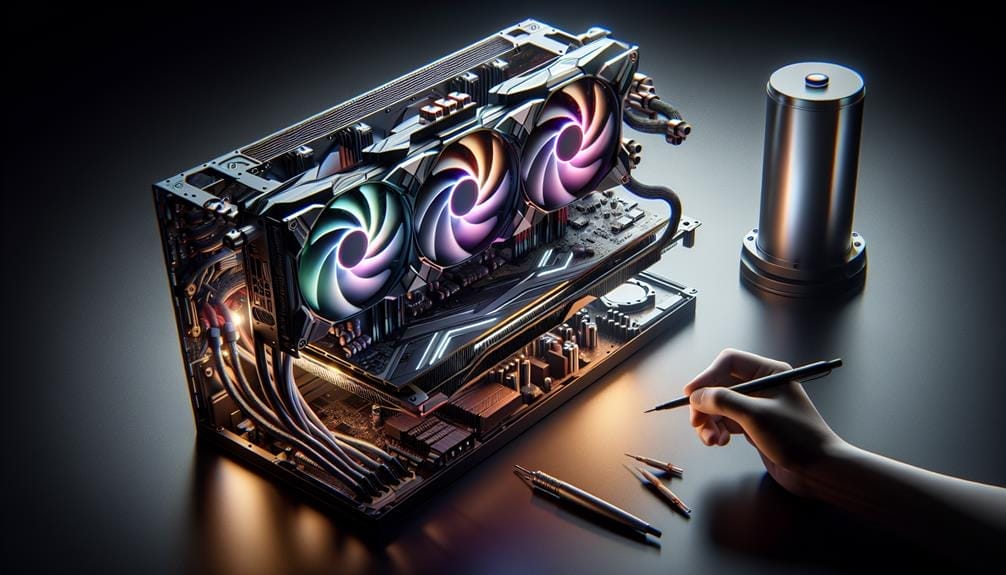 resolving gpu performance bottleneck