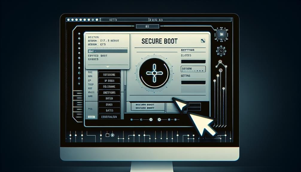 Unlocking BIOS Secrets: Enable or Disable Secure Boot 4 resources for deeper exploration