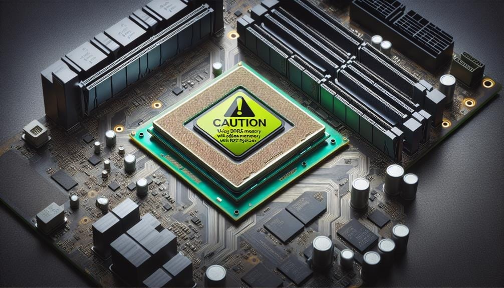 DDR5 Woes for Ryzen: Caution Advised 1 ryzen faces ddr5 challenges