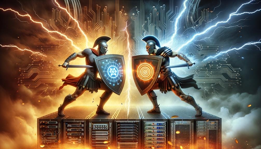 ryzen vs core battle