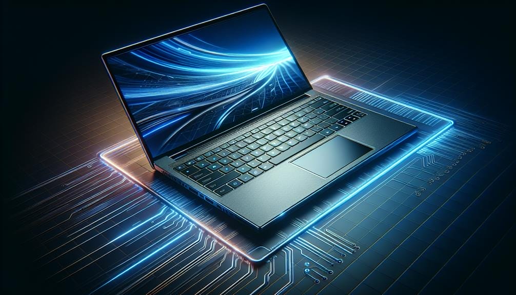 samsung laptop features overview
