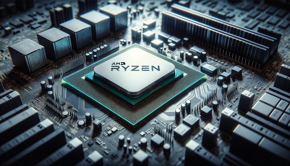 selecting the ideal ryzen processor