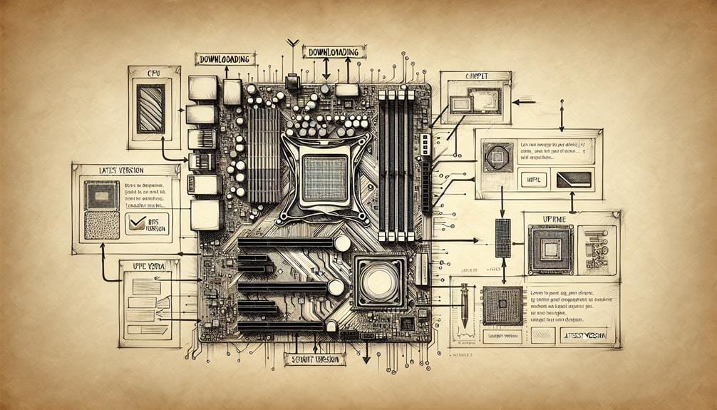 significance of bios updates