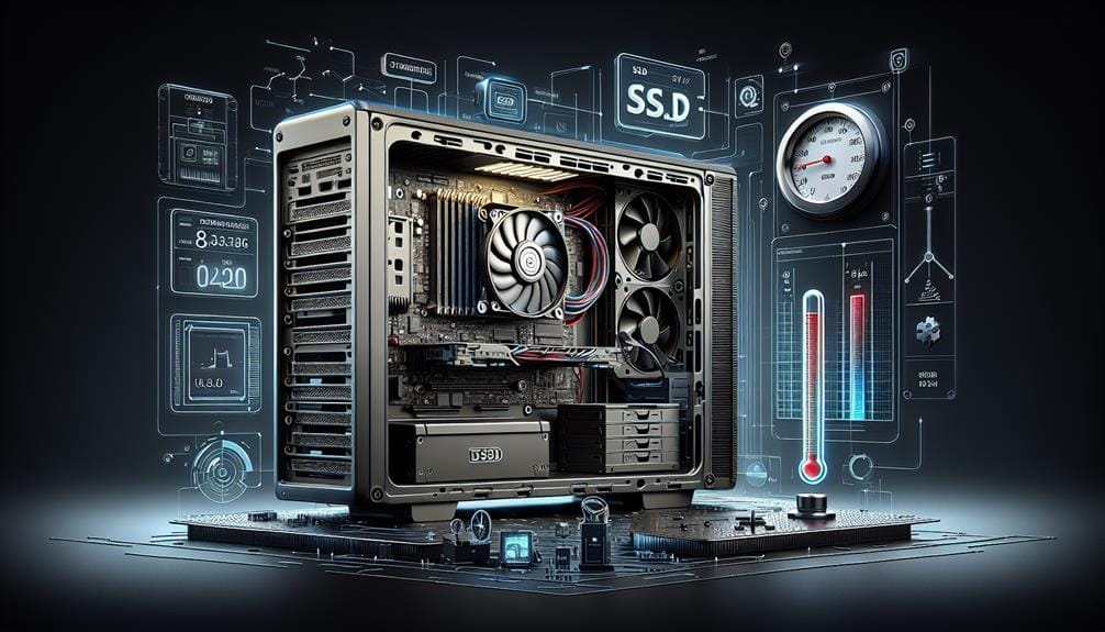 ssd performance influencing factors