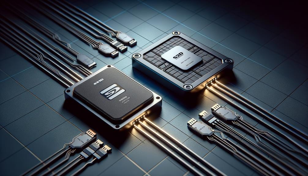 ssd selection speed vs portability