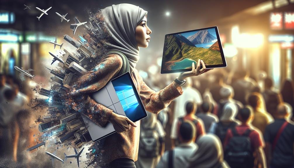 surface pro versatile and powerful