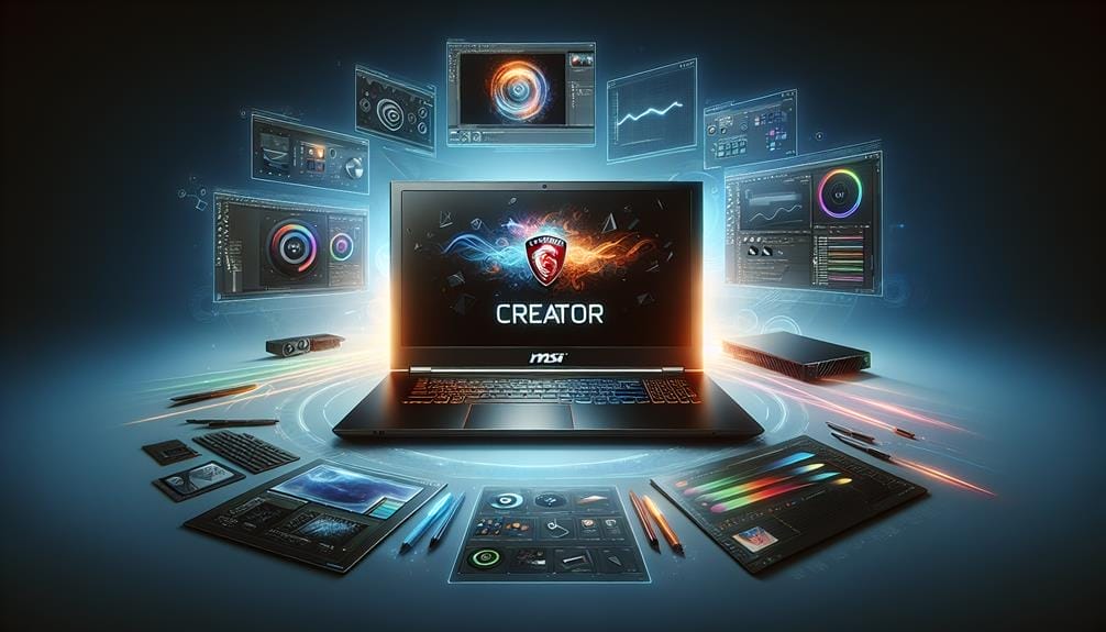 tech for creative professionals