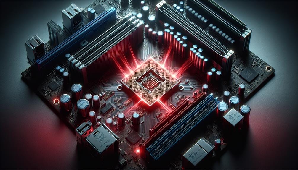 Solving the Dreaded Red CPU Light Mystery 1 troubleshooting the red cpu light