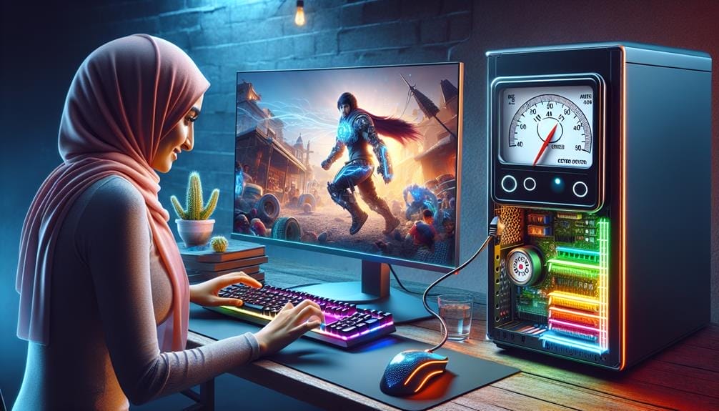 understanding gaming pc power