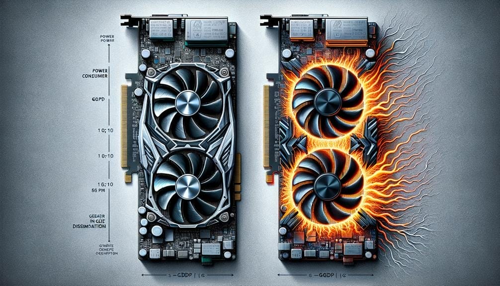 understanding gpu power consumption