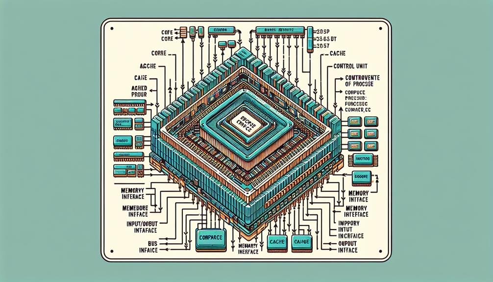 understanding x86 computer architecture