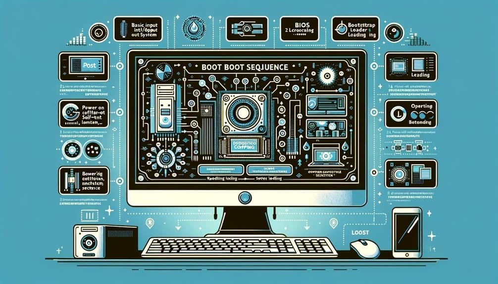 unveiling pc boot secrets