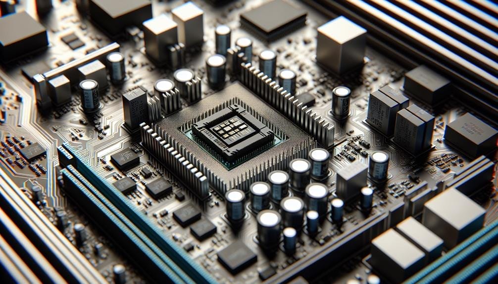 voltage regulator modules vrms