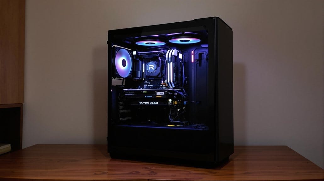 affordable 144hz gaming pc