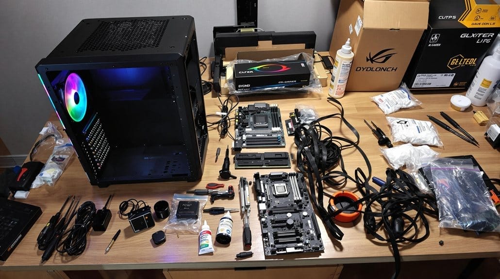 High Performance Gaming PC Building Guide - Modern Gamer