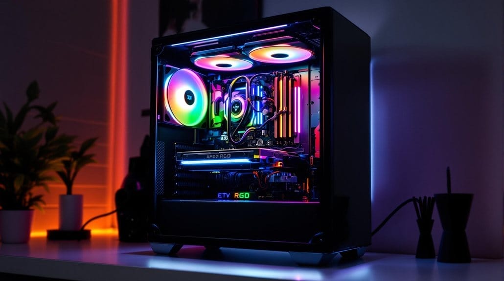 affordable high performance gaming setup