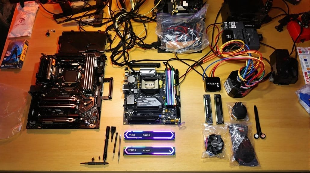 budget friendly gaming pc build