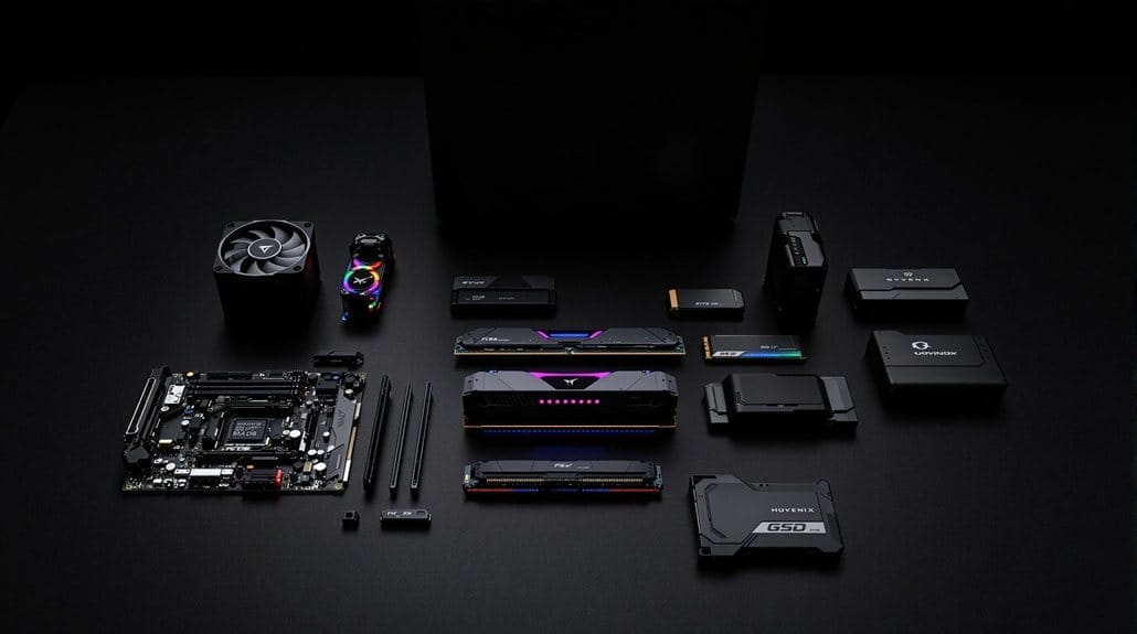 building a gaming pc guide