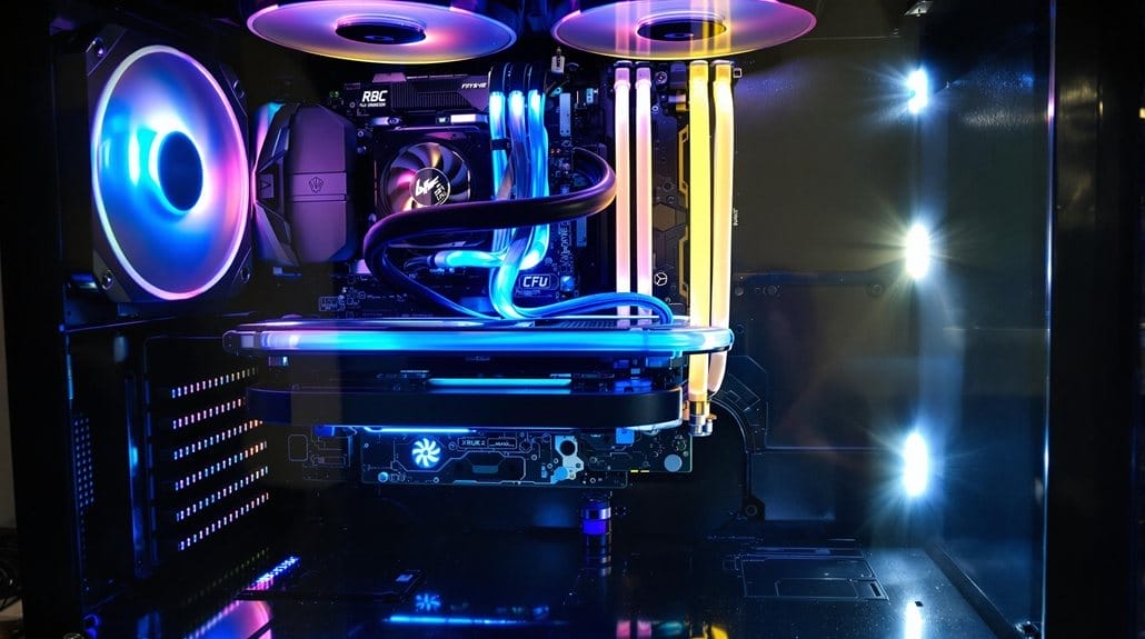 building a powerful gaming pc