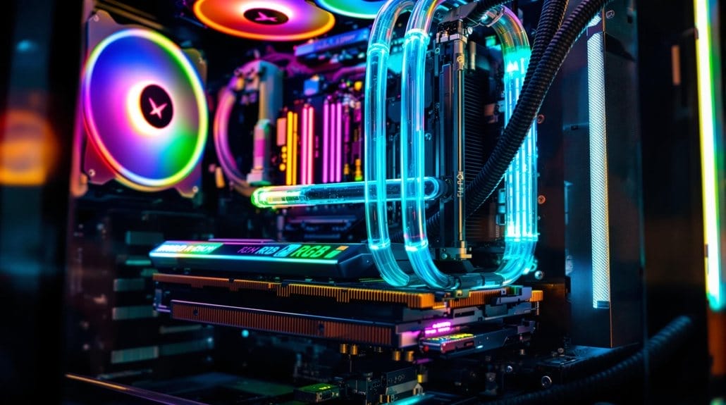 enhancing gaming pc efficiency