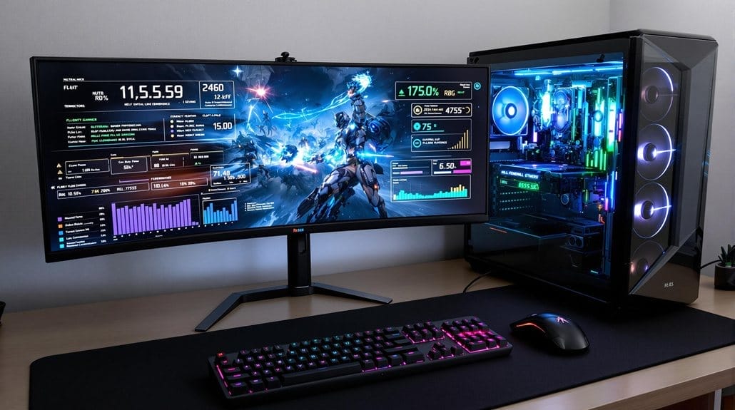 enhancing pc gaming efficiency