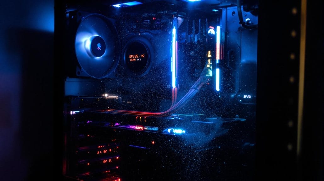 fixing gaming performance issues