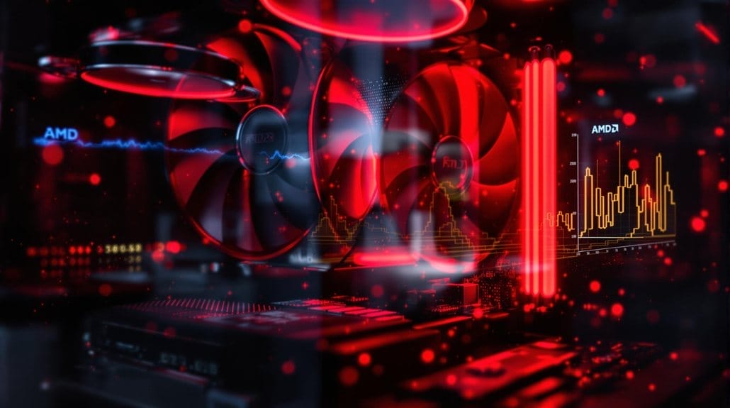 optimize amd radeon performance