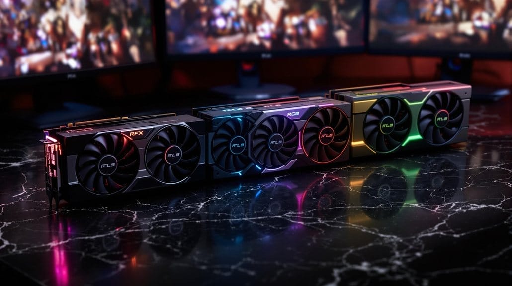 selecting gpu for gaming