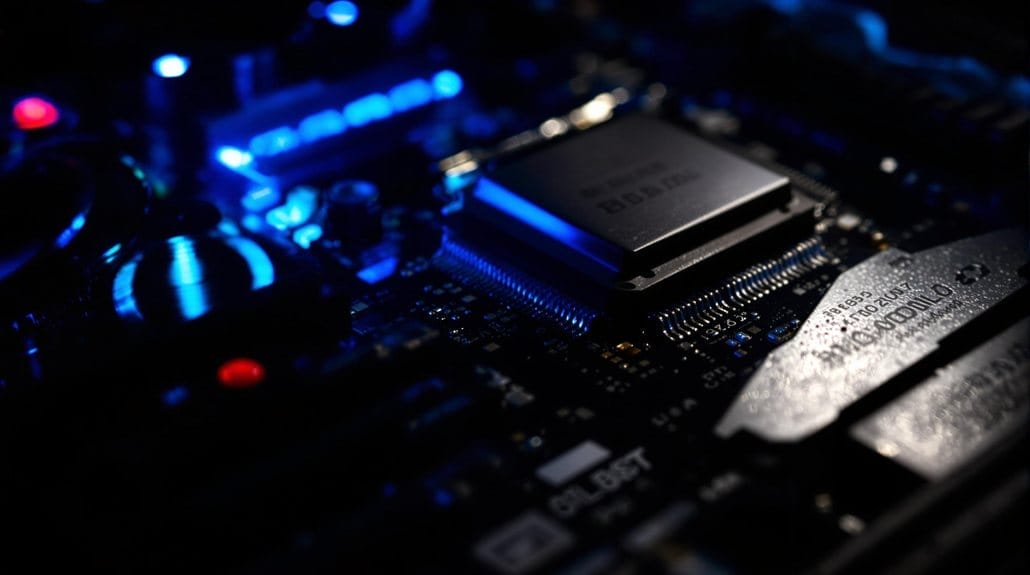 update bios for stability